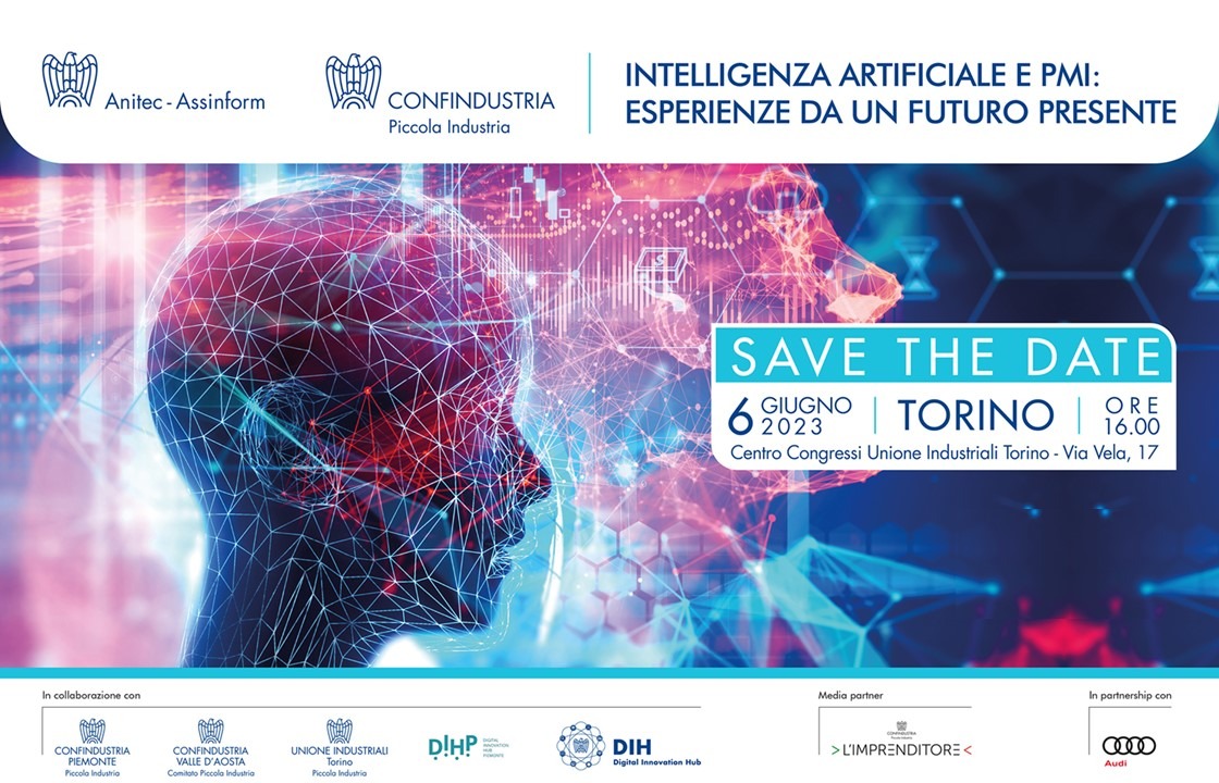 Intelligenza artificiale e PMI. Esperienze da un futuro presente